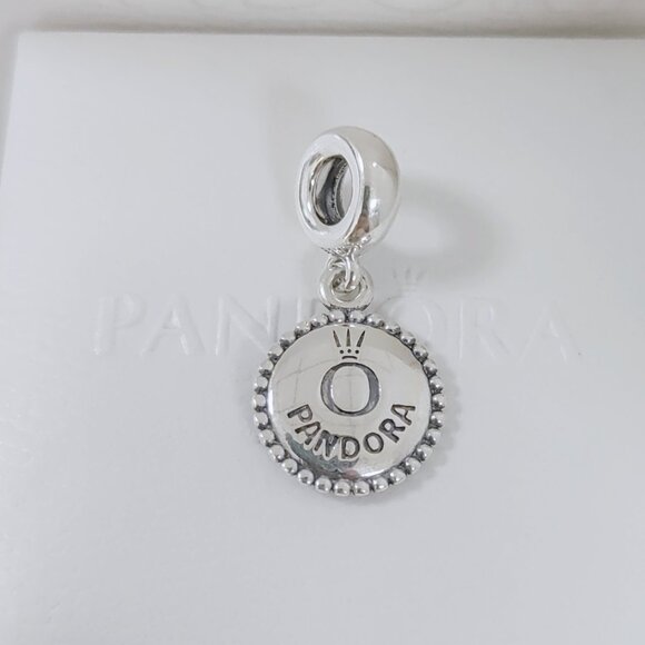 Pandora Wisconsin Map Exclusive Dangle Charm with box - Picture 5 of 6